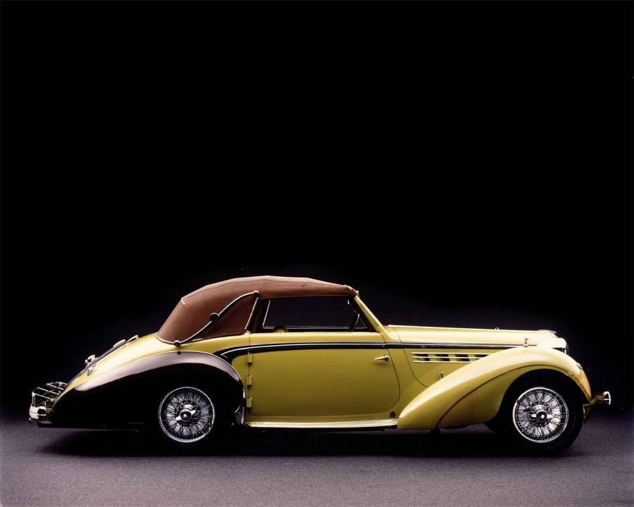 Delahaye 135 M Cabriolet '1938